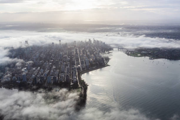 istock Downtown Vancouver, British Columbia, Canada 1205616830