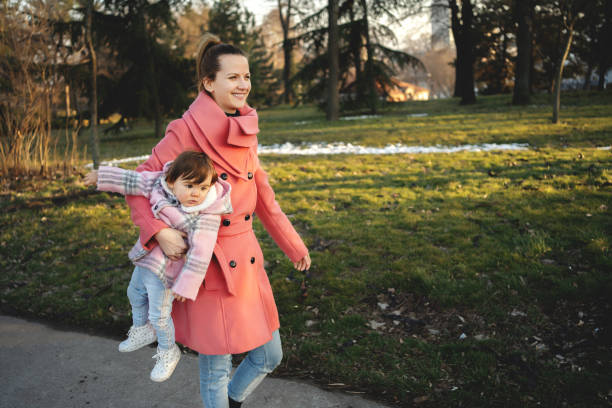 istock Happy mother and daughter moments 1205617007
