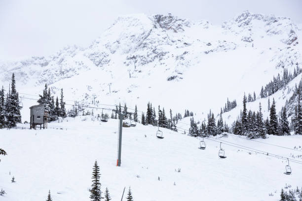 istock Whistler, British Columbia, Canada 1205618809