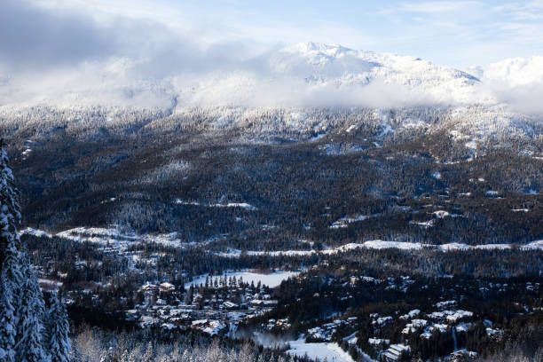 istock Whistler, British Columbia, Canada 1205618862