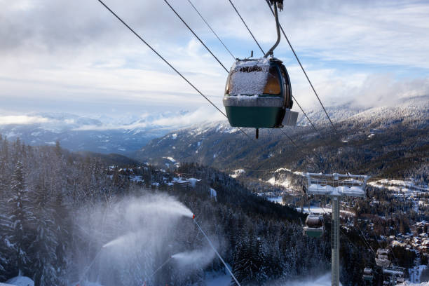 istock Whistler, British Columbia, Canada 1205618869