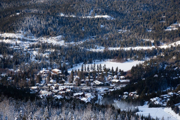 istock Whistler, British Columbia, Canada 1205618913