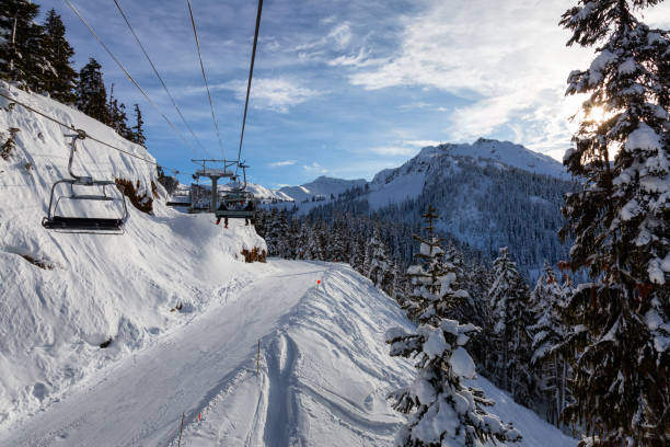 istock Whistler, British Columbia, Canada 1205618917
