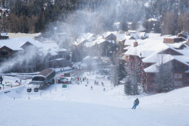 istock Whistler Mountain, British Columbia, Canada 1205619638