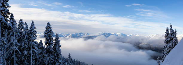 istock Whistler, British Columbia, Canada 1205619673
