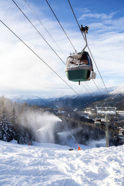 istock Whistler, British Columbia, Canada 1205619713