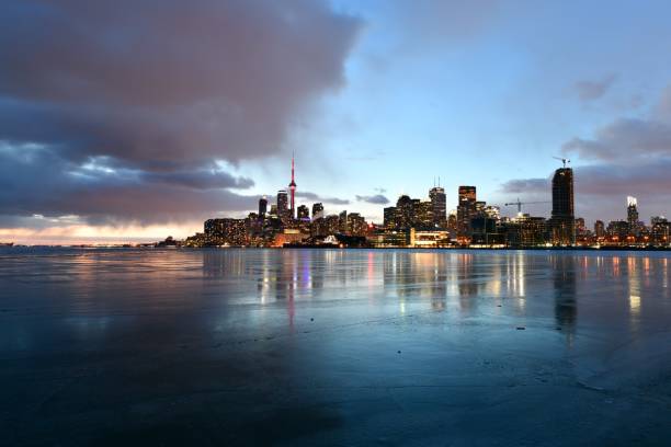istock City of Toronto 1205635234