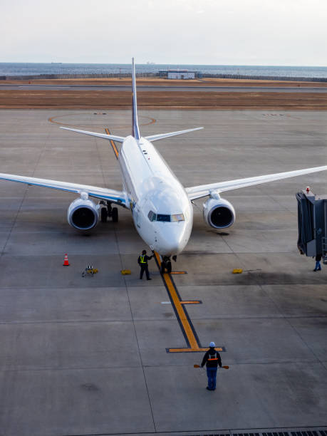 istock One day of Airport 1205635420