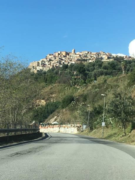 istock Nicotera Calabria Italy 1205635724
