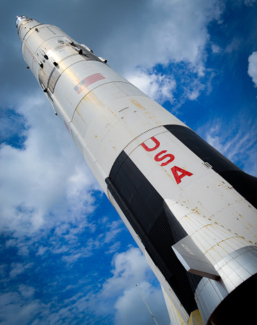 NASA Space and Rocket Center, Huntsville, Alabama