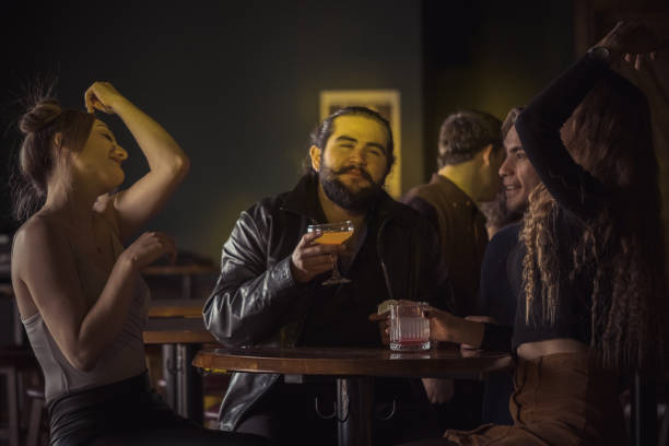 istock weekend activity in nightclub 1205639171