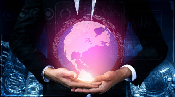 istock Data Analysis for Business and Finance Concept 1205639204