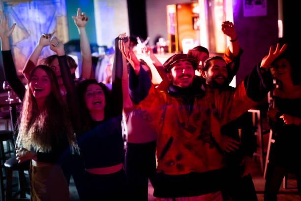 istock young people dancing at the nightclub 1205640820