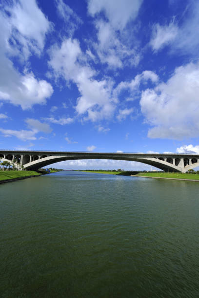 istock Scenic shot of Dongshan river 1205644471