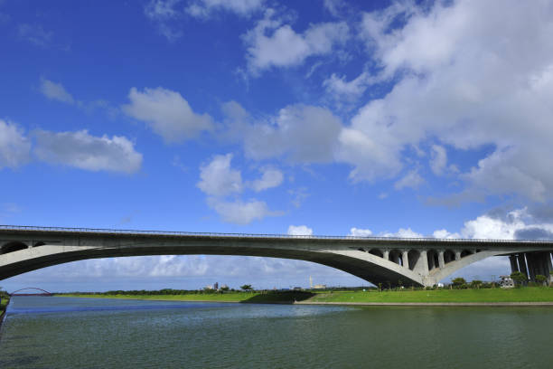 istock Scenic shot of Dongshan river 1205644524