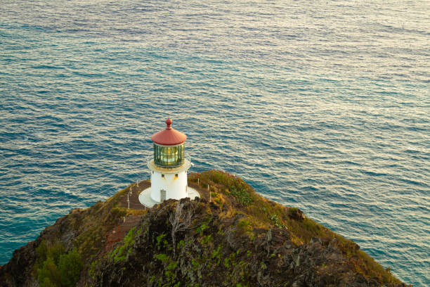 istock The Makapu‘u Lighthouse in morning light 1205644591