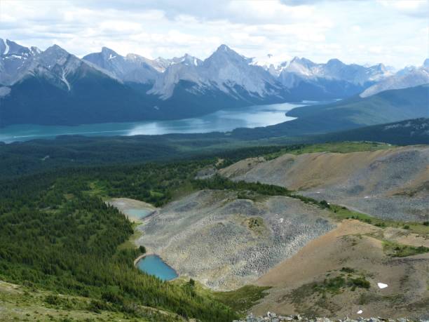 istock The Canadian Rockies 1205649673