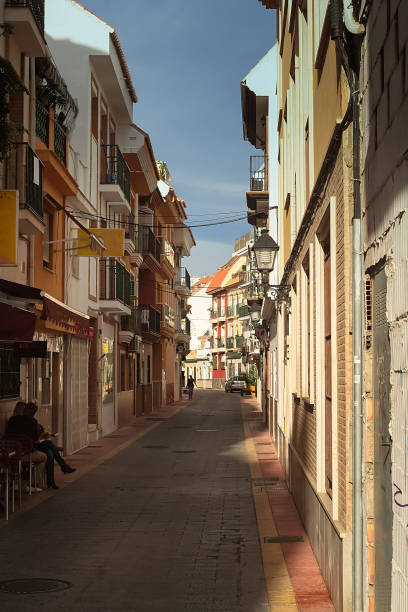 istock Alley In Spain 1205664797