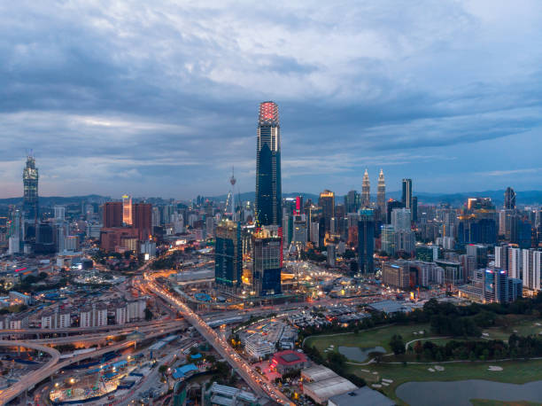 istock Kuala Lumpur city 1205670952