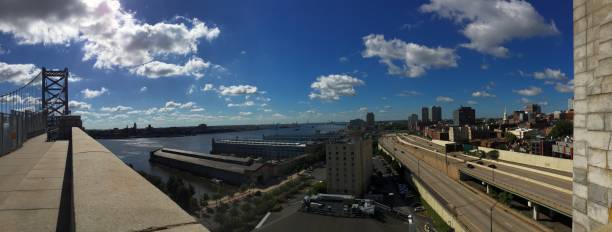 istock A beautiful landscape of Philadelphia 1205681506