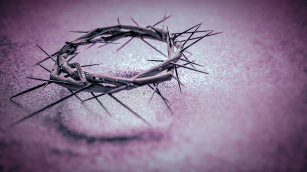 istock Lent Season,Holy Week and Good Friday concepts 1205692034