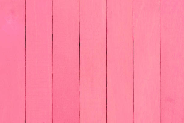 istock pink pastel colour wood texture background 1205692668