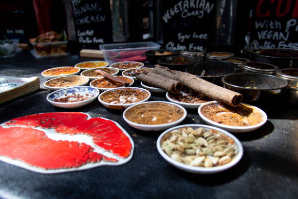 Spices of love