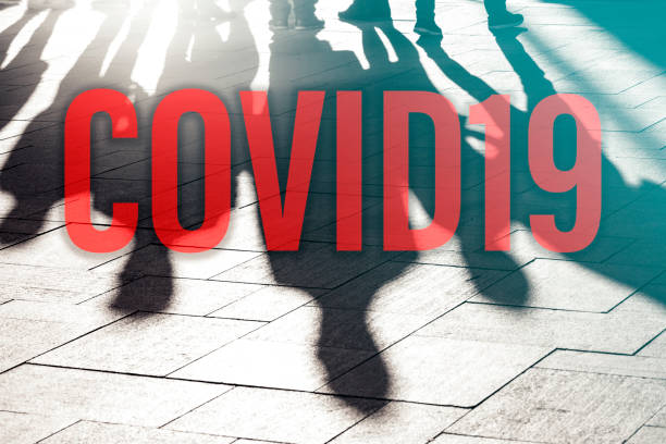 covid19, coronavirus disease, corona virus, concept picture about epidemic in the world - air needle photos et images de collection
