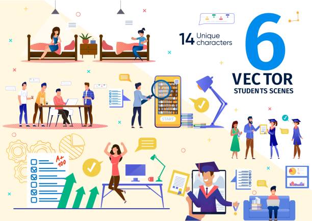 School Life And Routine 120+ School Routines Stock Photos, Pictures & Royalty-Free Images - iStock