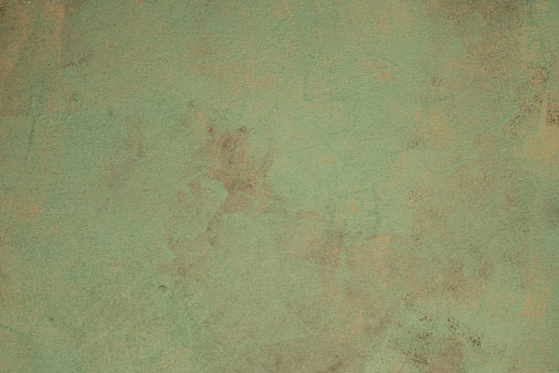 istock green and beige painted wall background 1205716824