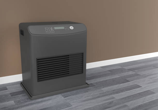istock kerosene heater heating oil stove 1205718435