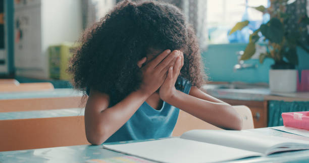 istock I don't want to be here 1205728017