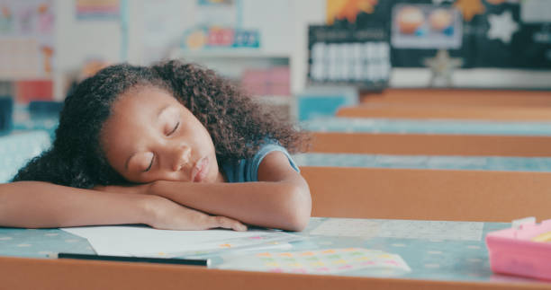 istock School is a snore for some kids 1205729439