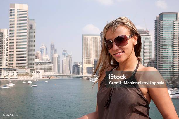 Dubai Marina Stock Photo - Download Image Now - Adult, Adults Only, Beach