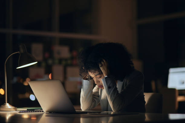 istock Nothing seems to be going my way tonight 1205735447