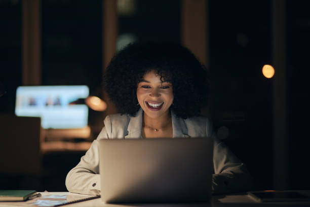 istock The night shift requires a special type of worker 1205735469