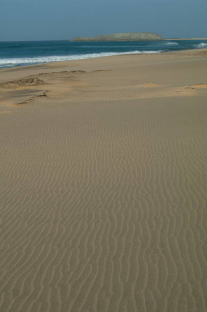 istock Coast of Cofete. 1205735711