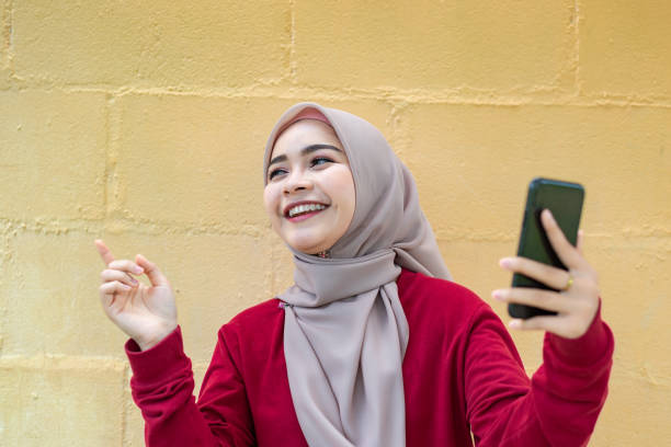istock Asian Muslim Portrait 1205744944