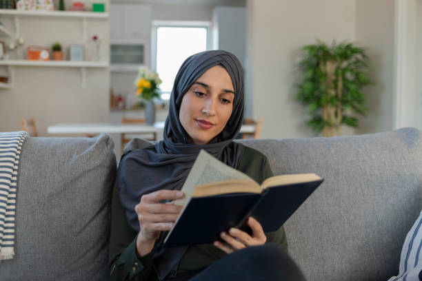 istock Reading helps me grow as a person 1205746153