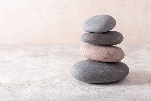 istock spa stones massage relax treatment 1205746855