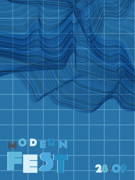 istock Music festival cover background. 1205755307