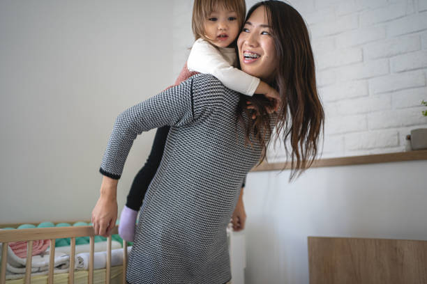 istock It's piggyback time with my beloved mother 1205759083