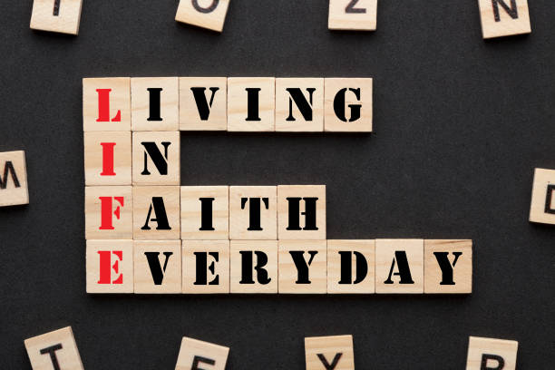 Living In Faith Everyday