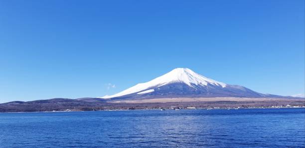 istock Mt. Fuji stock photo 1205765287