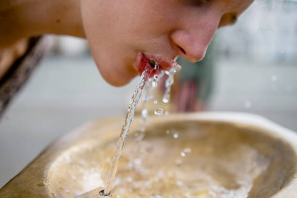 istock City Water Fountain 1205765562