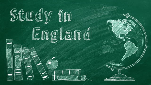 Study in England