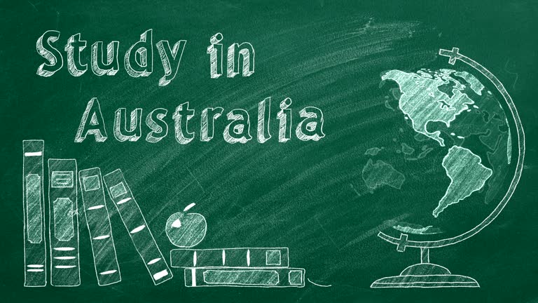 Study in Australia