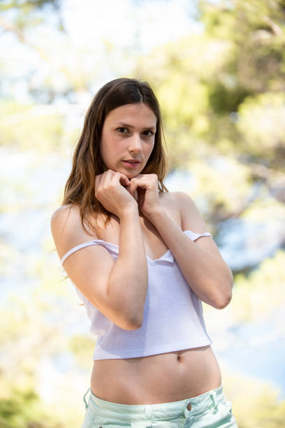 istock Girl at Majorca, Balearic Islands 1205775947
