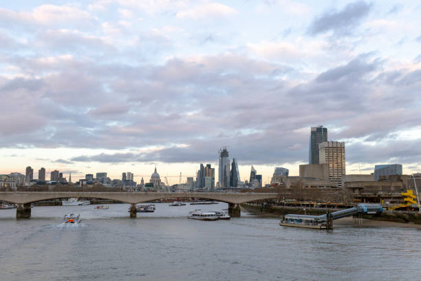 istock City of London 1205777291