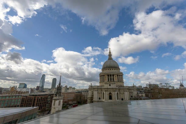istock St Paul's Cathedral London 1205779076